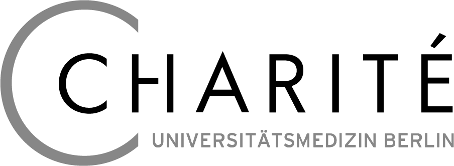 Logo of Charité Berlin